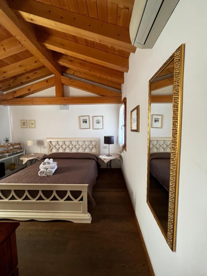 Al Piccolo Clarin Aparthotel Mestre Exterior photo
