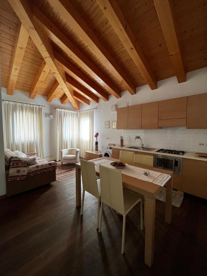 Al Piccolo Clarin Aparthotel Mestre Exterior photo