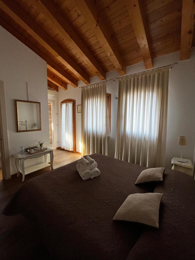 Al Piccolo Clarin Aparthotel Mestre Exterior photo