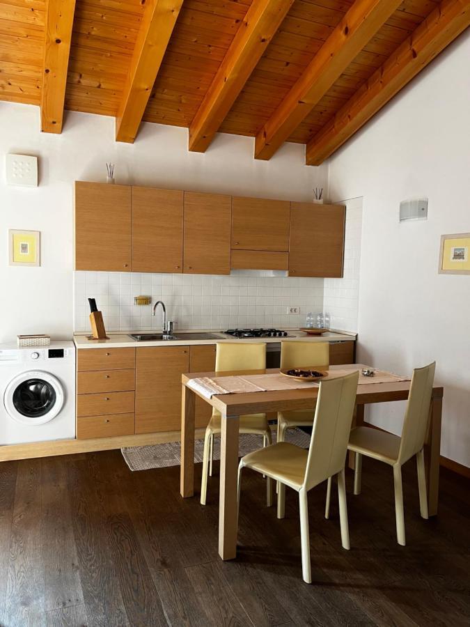 Al Piccolo Clarin Aparthotel Mestre Exterior photo