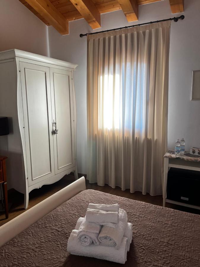 Al Piccolo Clarin Aparthotel Mestre Exterior photo