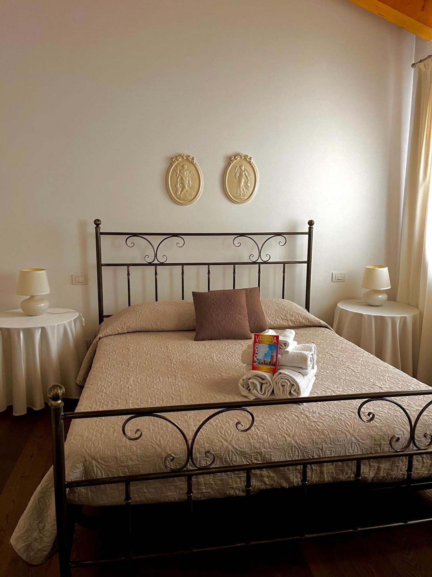 Al Piccolo Clarin Aparthotel Mestre Exterior photo