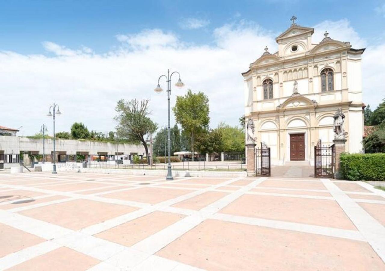 Al Piccolo Clarin Aparthotel Mestre Exterior photo