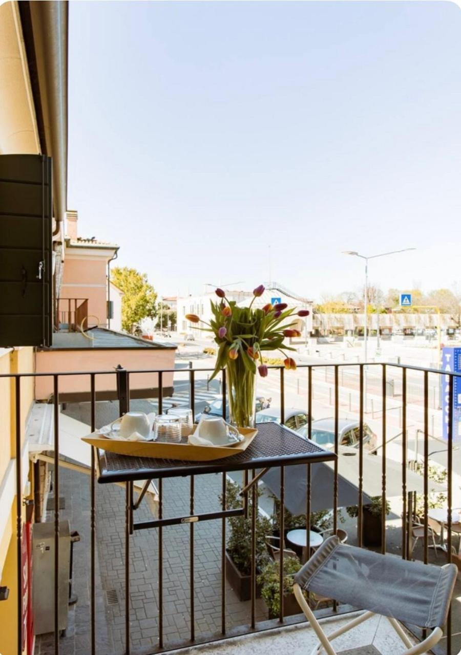 Al Piccolo Clarin Aparthotel Mestre Exterior photo