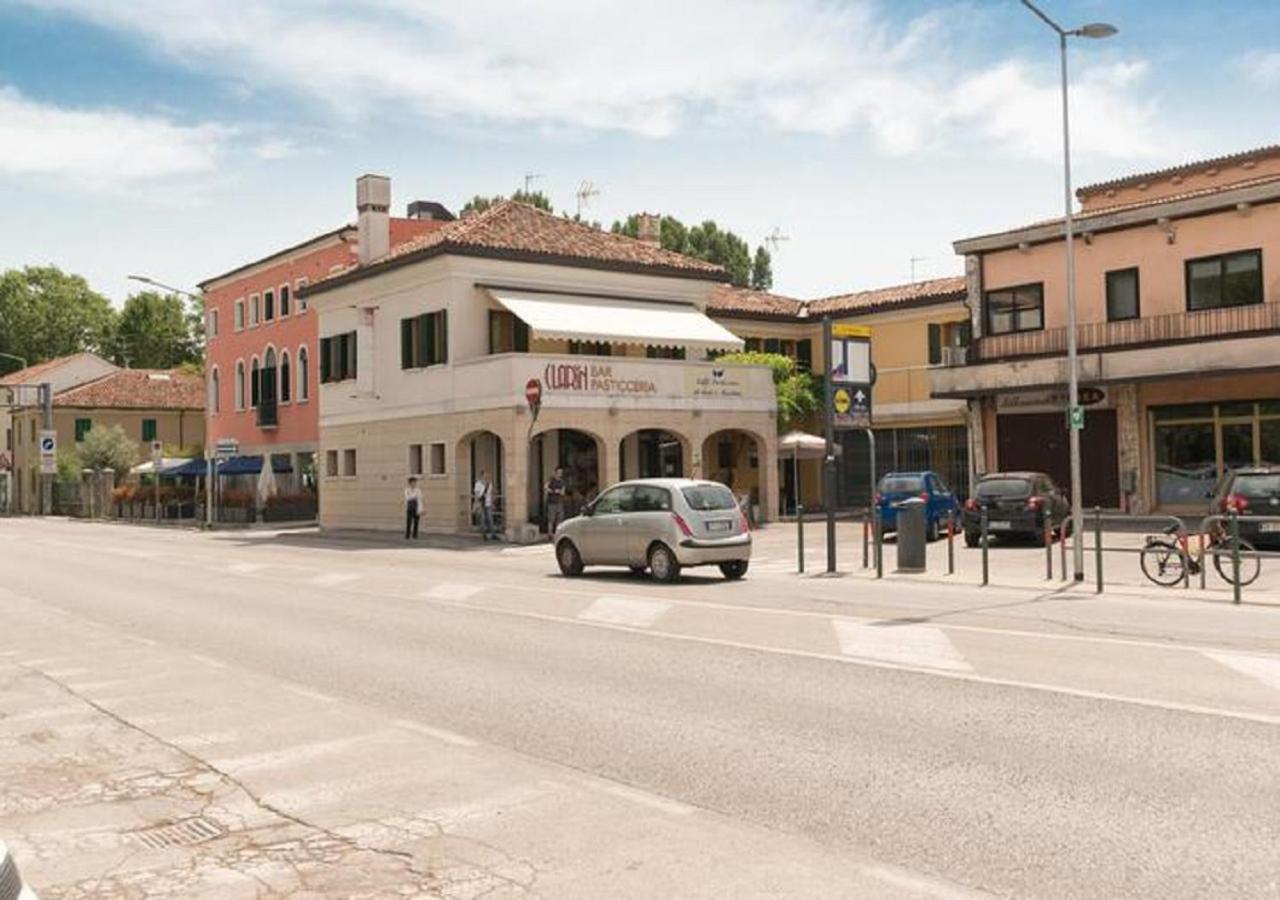 Al Piccolo Clarin Aparthotel Mestre Exterior photo