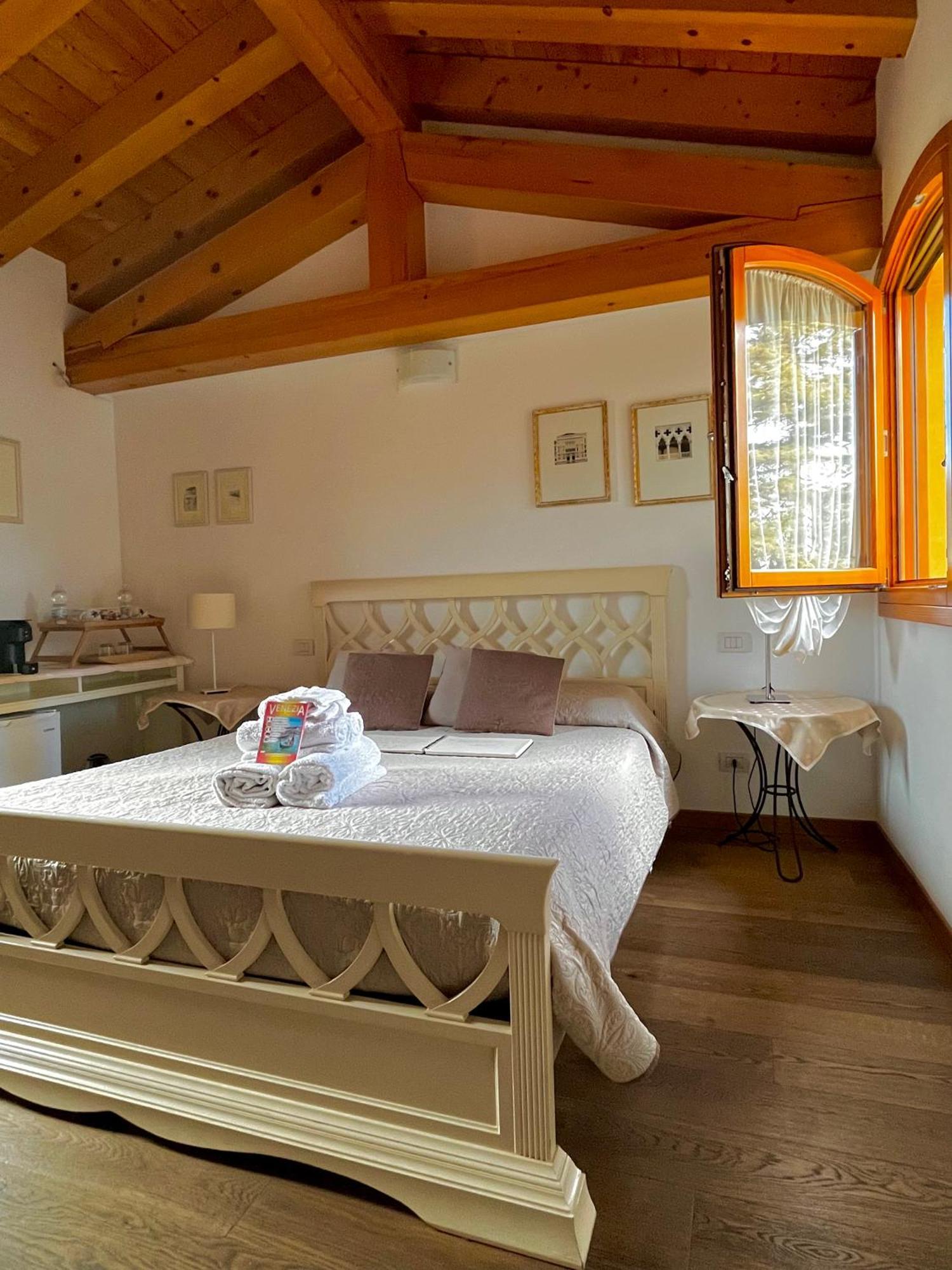 Al Piccolo Clarin Aparthotel Mestre Exterior photo
